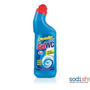 Gel WC Destello Actions 3 en 1 Fraicheur Océanique 750ml MG00109