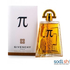 Givenchy Pi Paris Eau de Toilette Pour Homme 100ml DI0026