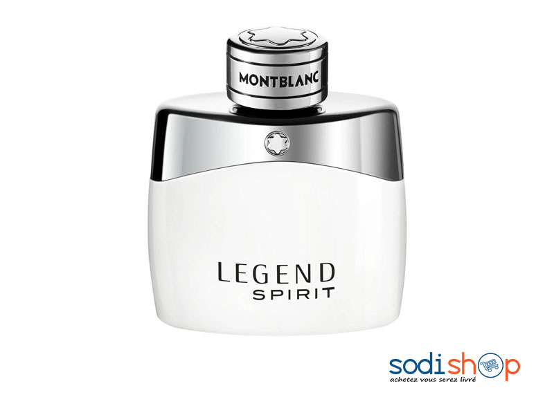 Legend Spirit de MontBlanc Parfum Pour Homme 100ml DI0026 – Image 2