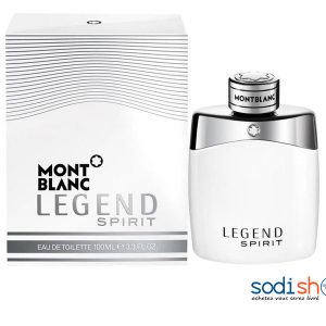 Legend Spirit de MontBlanc Parfum Pour Homme 100ml DI0026