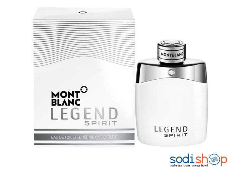 Legend Spirit de MontBlanc Parfum Pour Homme 100ml DI0026