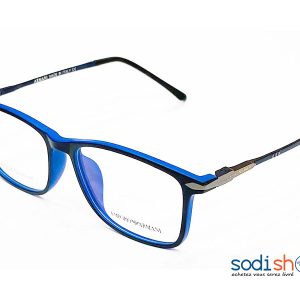 Lunette de Vue Amporio Armani Couleur Bleue Noire Dl00106