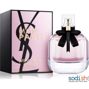 Mon Paris Yves Saint Laurant Eau de Toilette Pour Femme 100ml DI0026