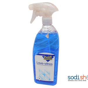 Lave-Vitres Le Prix Gagnant - Produit Nettoyant 1L RD0084