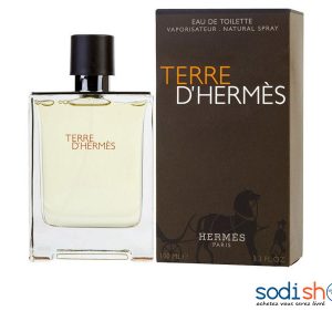 Parfum Pour Homme Terre d’Hermes 100ml DI0026