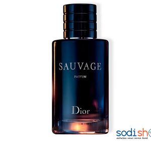 Eau de Parfum Dior Sauvage - Pour Homme 100 ml DI0026
