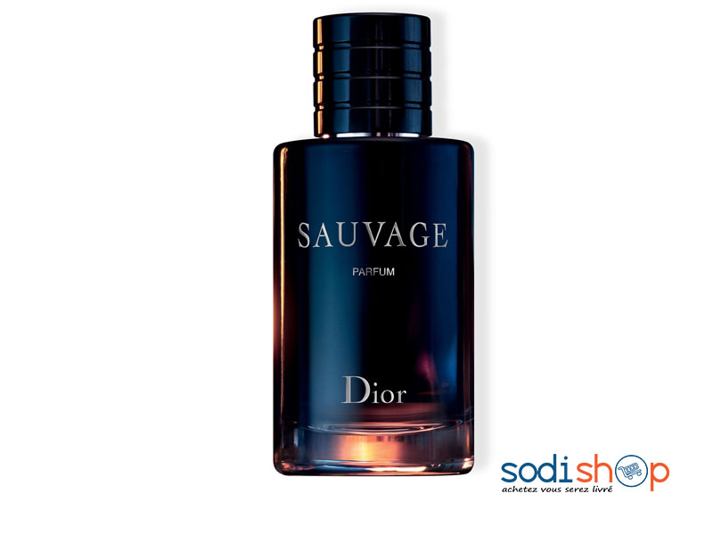 Eau de Parfum Dior Sauvage - Pour Homme 100 ml DI0026