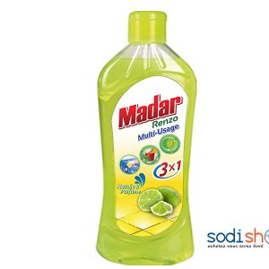Savon Liquide Madar Renzo Multi-Usage 3 en 1 Petit Format MG00109
