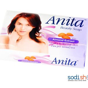Savon de Toilette Anita à l’Amande Douce 6 Morceaux MG00109