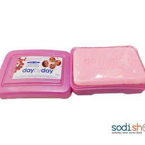 Savon de Toilette en Morceau Day by day à la Grenadine 200g MG00109