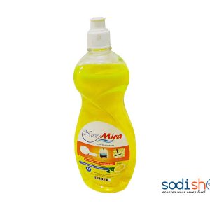 Savon liquide Noor Mira au Citron Multi-Usage 1 Litre MG00109