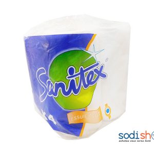 Serviette de Table Jetable Sanitex 100 Kleenex 3 plis Kleenex MG00109
