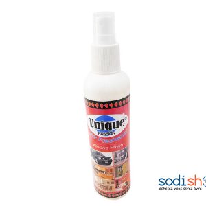 Déodorant Unique Passion Maison et Bureau - Air Freshner Parfum Fraise 250ml MG00109