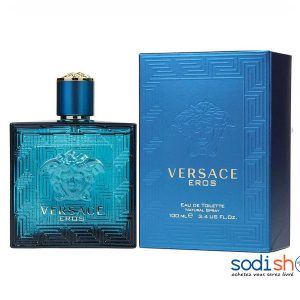 Parfum Pour Homme Eros de Versace - Eau de Toilette 100 ml DI0026