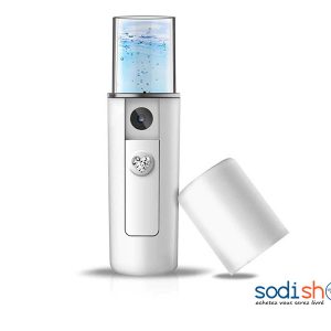 Vaporisateur D’eau Nano Moisture Spray Pour Peau Sèche Grasse et Sensible Sodi000