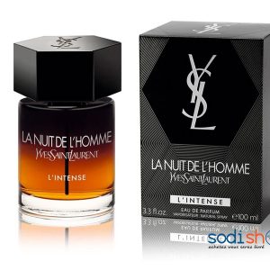 Parfum Pour Homme La Nuit de L’Homme - Yves Saint Laurent 100 ml DI0026