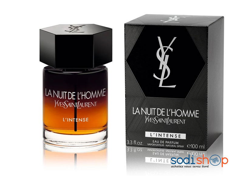 Parfum Pour Homme La Nuit de L’Homme - Yves Saint Laurent 100 ml DI0026