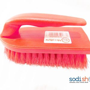 Brosse de Nettoyage Couleur Rouge Moonlight Iron Brush 20269 MG00109