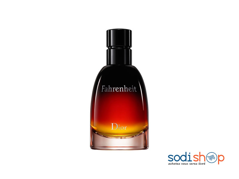 Parfum Pour Homme Fahreinheit Dior Vaporisateur Spray 75ml DI0026