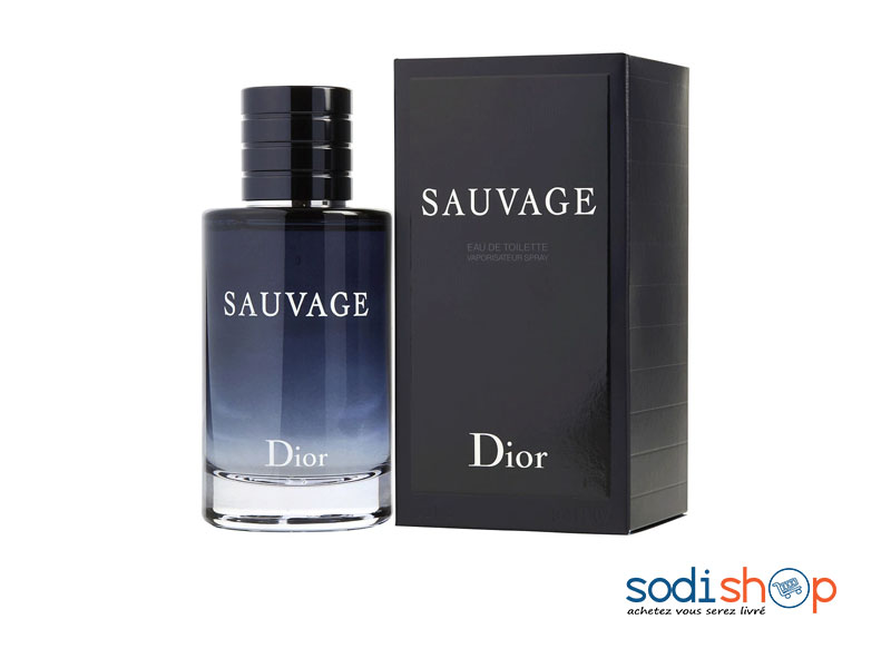 Eau de Toilette Dior Sauvage - Pour Homme 100 ml DI0026 – Image 2