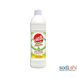 Eau de Javel La croix 100% Efficace - Produit d’Hygiène 800ml MMG00109