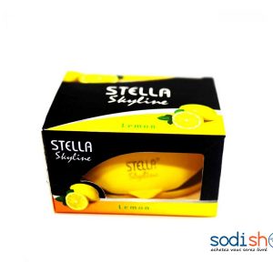 Stella Skyline Désodorisant Pour Voiture Fraîcheur Citron - Lemon 70ml MG00109