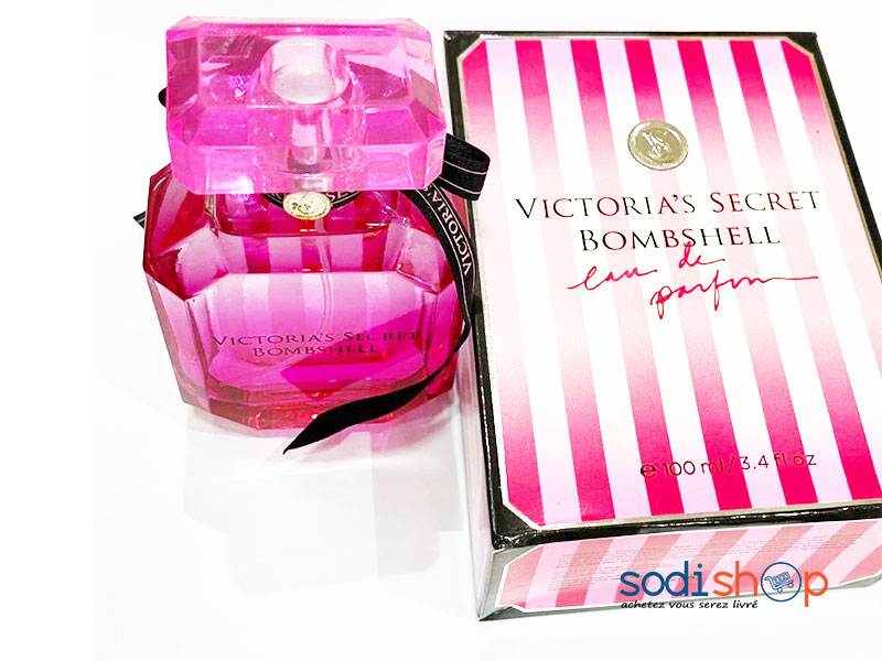 Eau de Parfum Victoria’s Secret Bombshell 100 ml - Pour Femme DI0026