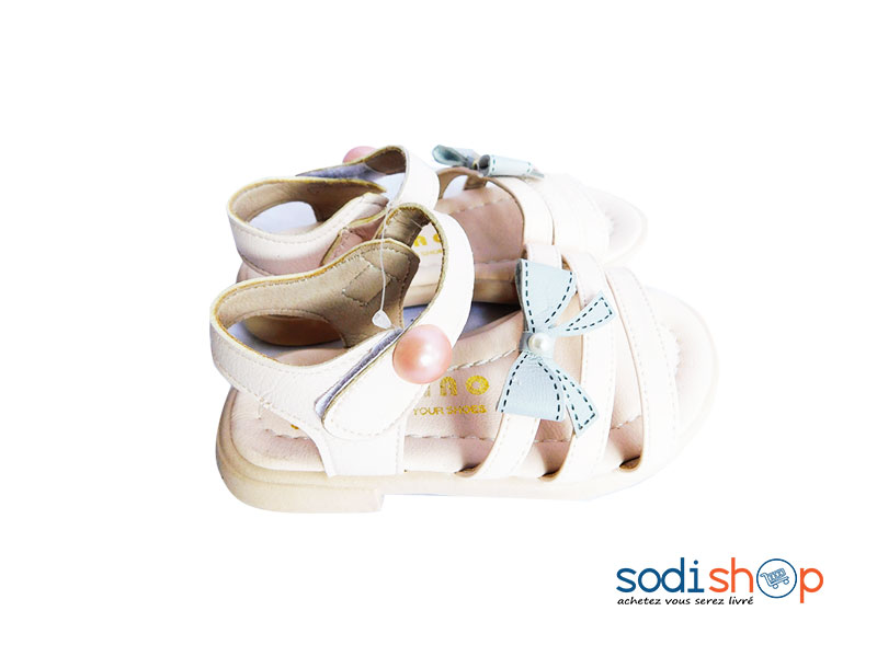 Chaussure Sandale Pour Petite Fille WBM00108