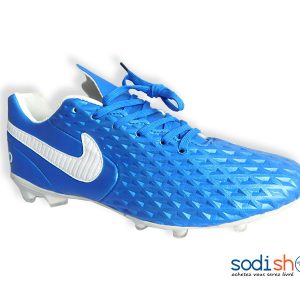 Chaussure de Sport Crampon Nike Couleur Bleu MS0076