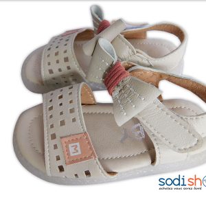 Chaussure en Nue Pied Pour Petite Fille WBM00108