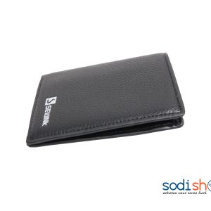 Porte-Monnaie Pour Homme Design Chic - Couleur Noir SODI00