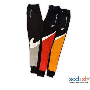Pantalon Jogging Nike Couleur Noire  BK0096
