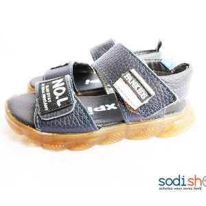 Sandale Pour Petit Garçons en Simili Cuir WBM00108