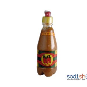 Sauce Piment Extra Fort - Sonia Pathial 330ml KF00116