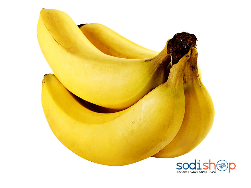 Banane Douce Fruit du Bananier 1kg