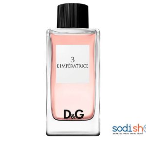 Eau de Parfum Pour Femme Impératrice Dolce Gabbana 100ml DI0026