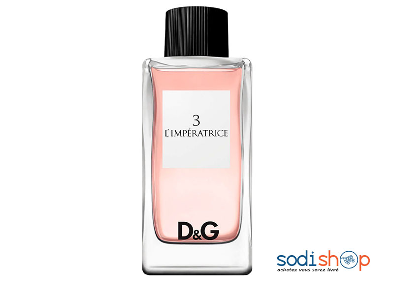 Eau de Parfum Pour Femme Impératrice Dolce Gabbana 100ml DI0026