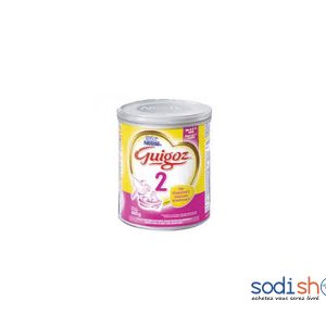 Guigoz 2 Optipro - Lait De 2ème Âge 400g KF00116
