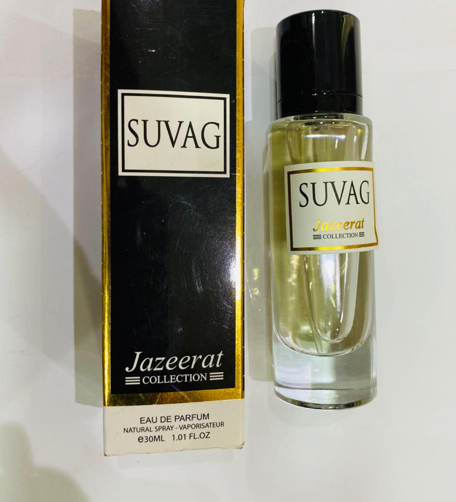 Jazeerat Collection Eau de Parfum Suvag - 30 ml DI0026