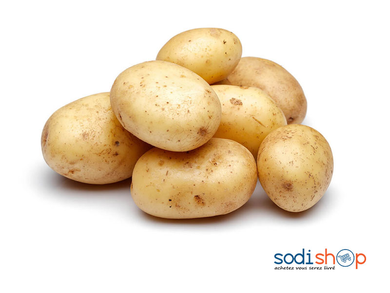 Kilogramme de Grosse Pomme de Terre 1kg