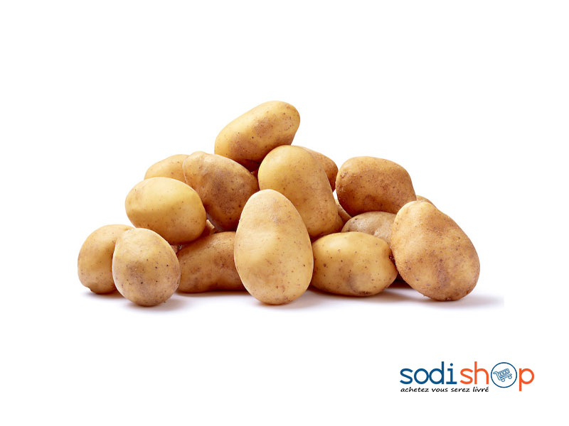 Kilogramme de Petite Pomme de Terre 1kg