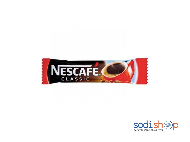Nescafé Classic 2g - Paquet De 120 Sachets-KF00116 – Image 2