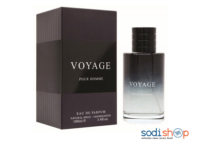 Parfum Voyage Pour Homme 100ml DI0026