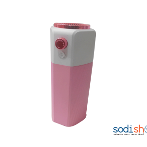 Purificateur Diffuseur D’arômes - Couleur Rose Blanche - 230ml KM00114