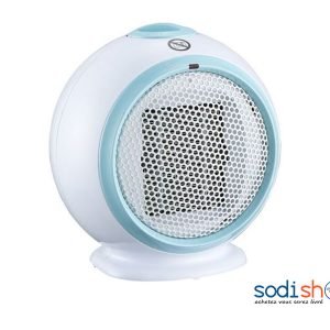 Mini Radiateur Electrique BOPSER 500W - Diffuseur de Chaleur KPT-1805A-BL SODI00