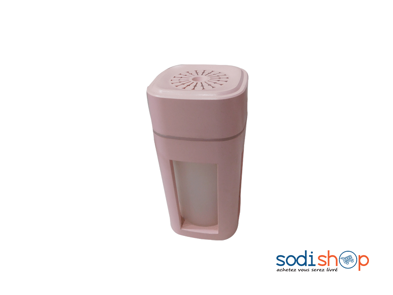 Vaporisateur - Purificateur D’air - Avec Lumière LED KM00114