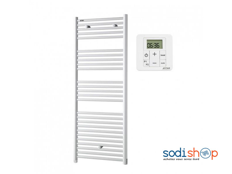 Sèche-serviettes Electrique - Radiateur Acova 1000watts