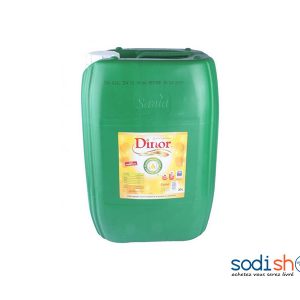 Huile Dinor - Sans Cholestérol Produit Alimentaire 20 Litres