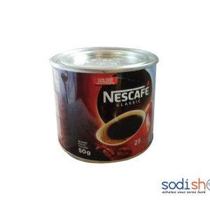Nescafé Classic - Boîte De 50g SF00117