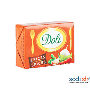 Assaisonnement Cube Doli Epice 12kg FO00118